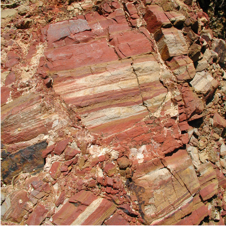 Dripping Spring Quartzite