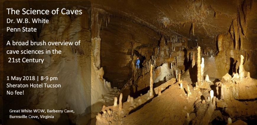 Science of caves
