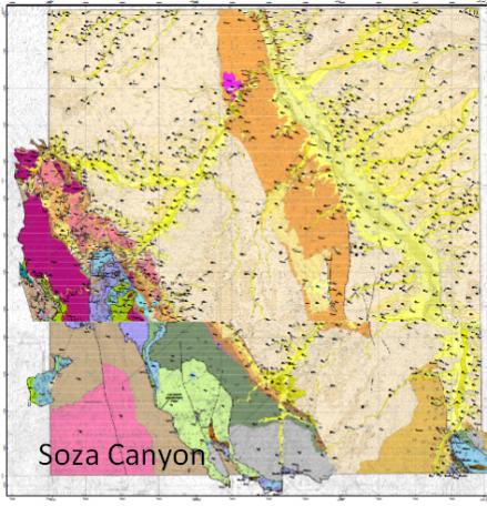 Soza Canyon