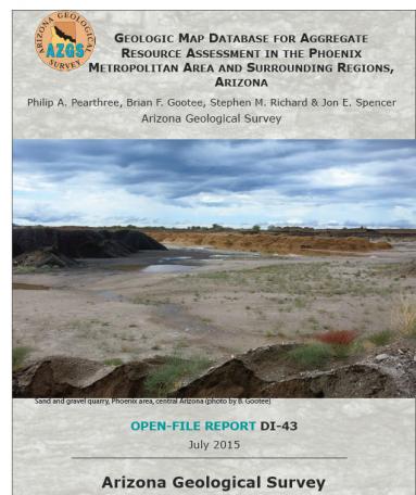 Phoenix Metro area aggregate report