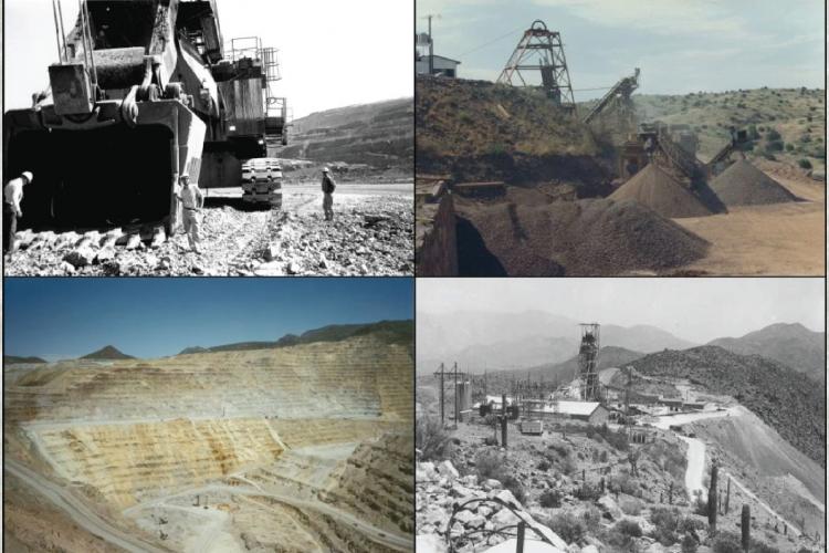 Cover shot - mines of AZ