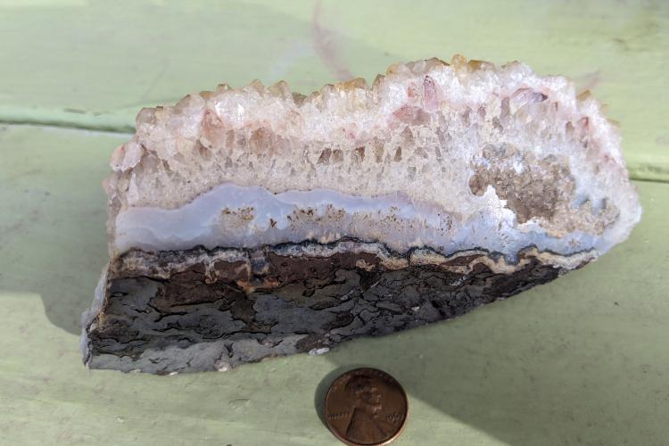 Agate-Qtz